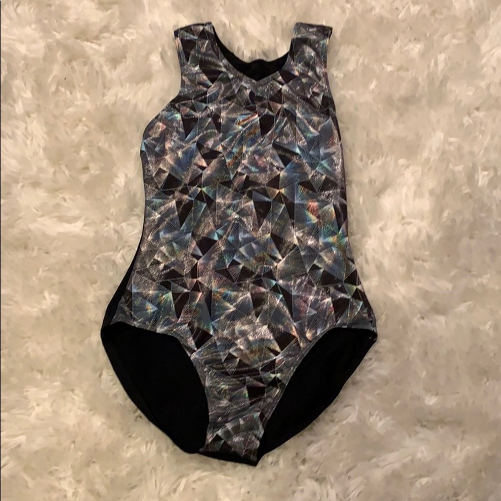 Balera gymnastics/dance leotard